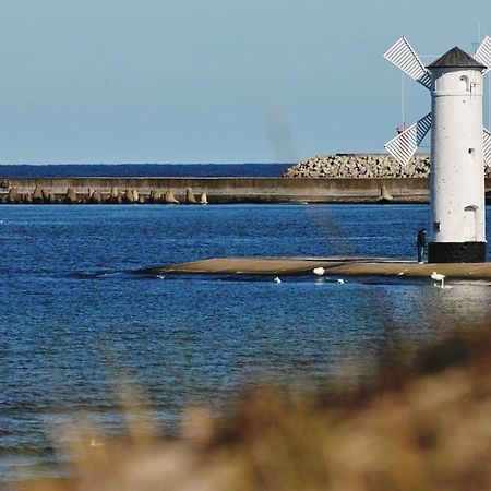 Mieszkanie 3 Pokojowe Park Chopina Swinemünde Exterior foto
