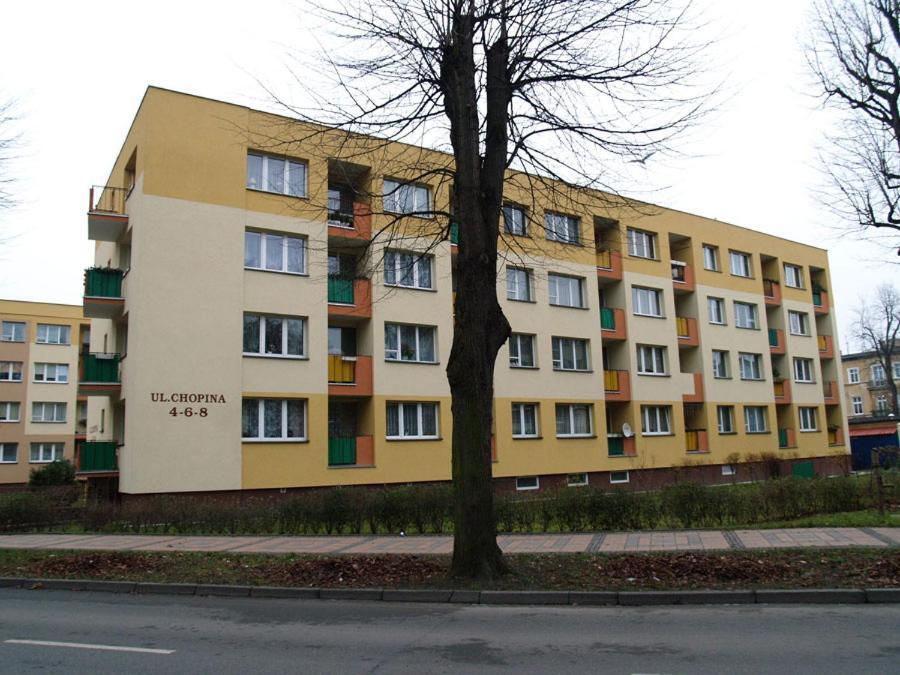 Mieszkanie 3 Pokojowe Park Chopina Swinemünde Exterior foto